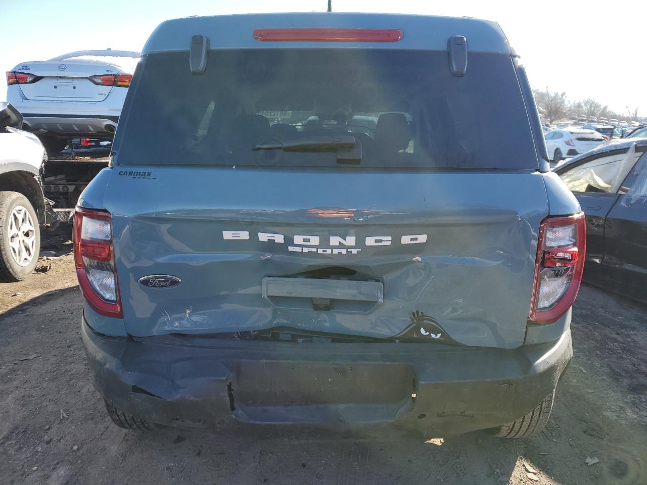 2023 FORD BRONCO SPO - Image 6
