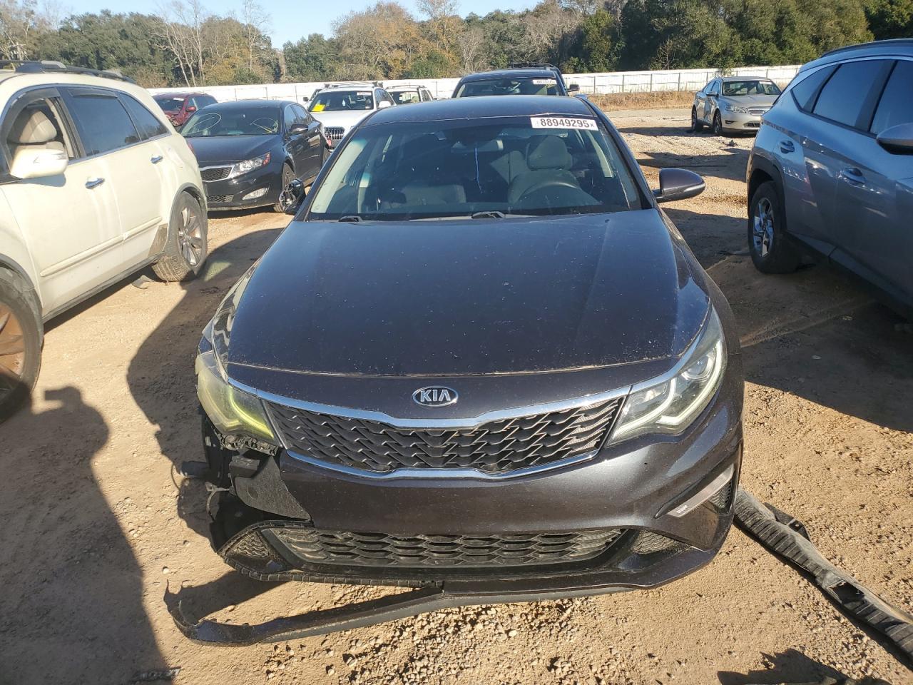 2019 KIA OPTIMA LX - Image 5