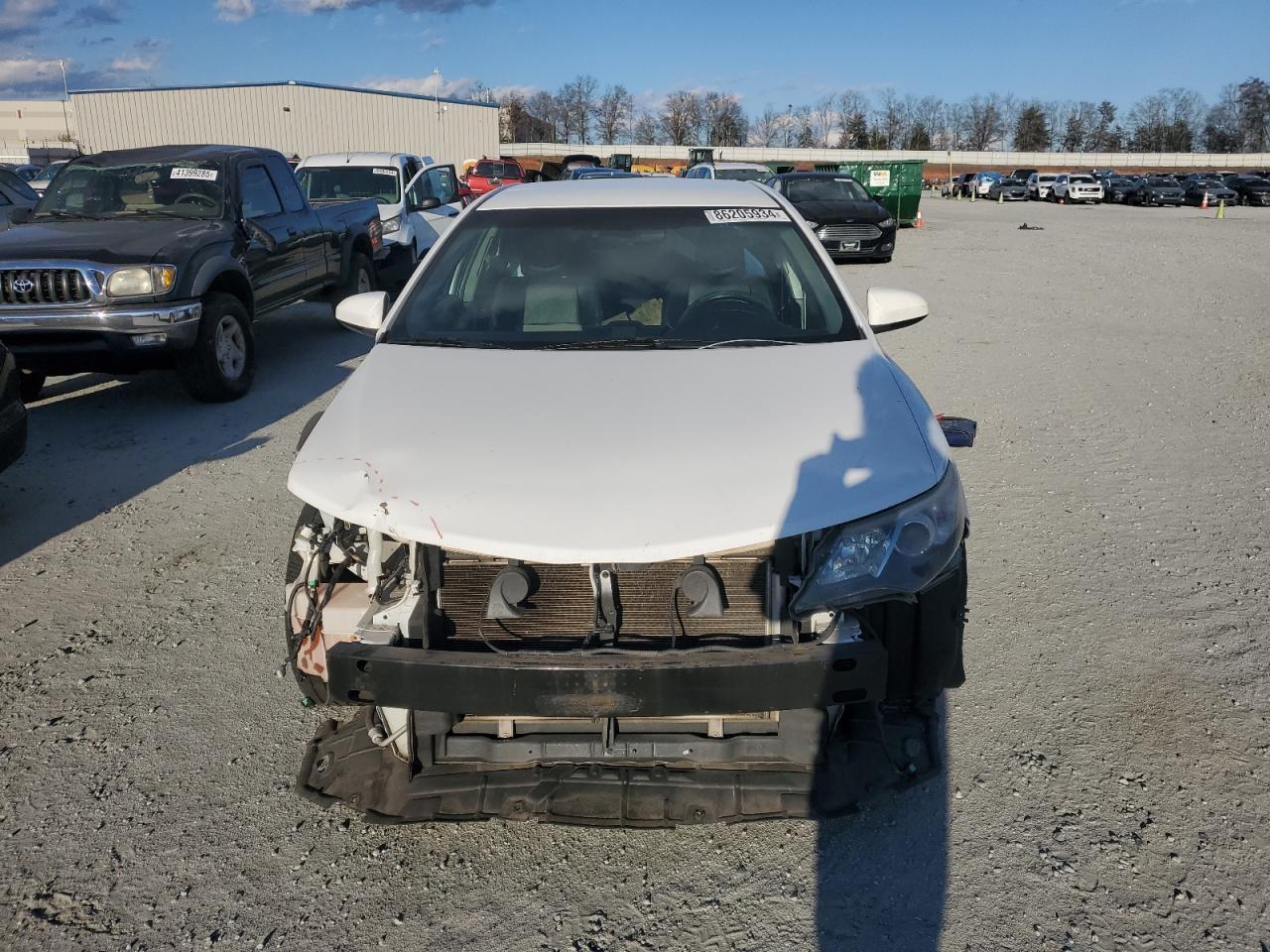 2012 TOYOTA CAMRY BASE - Фото 5
