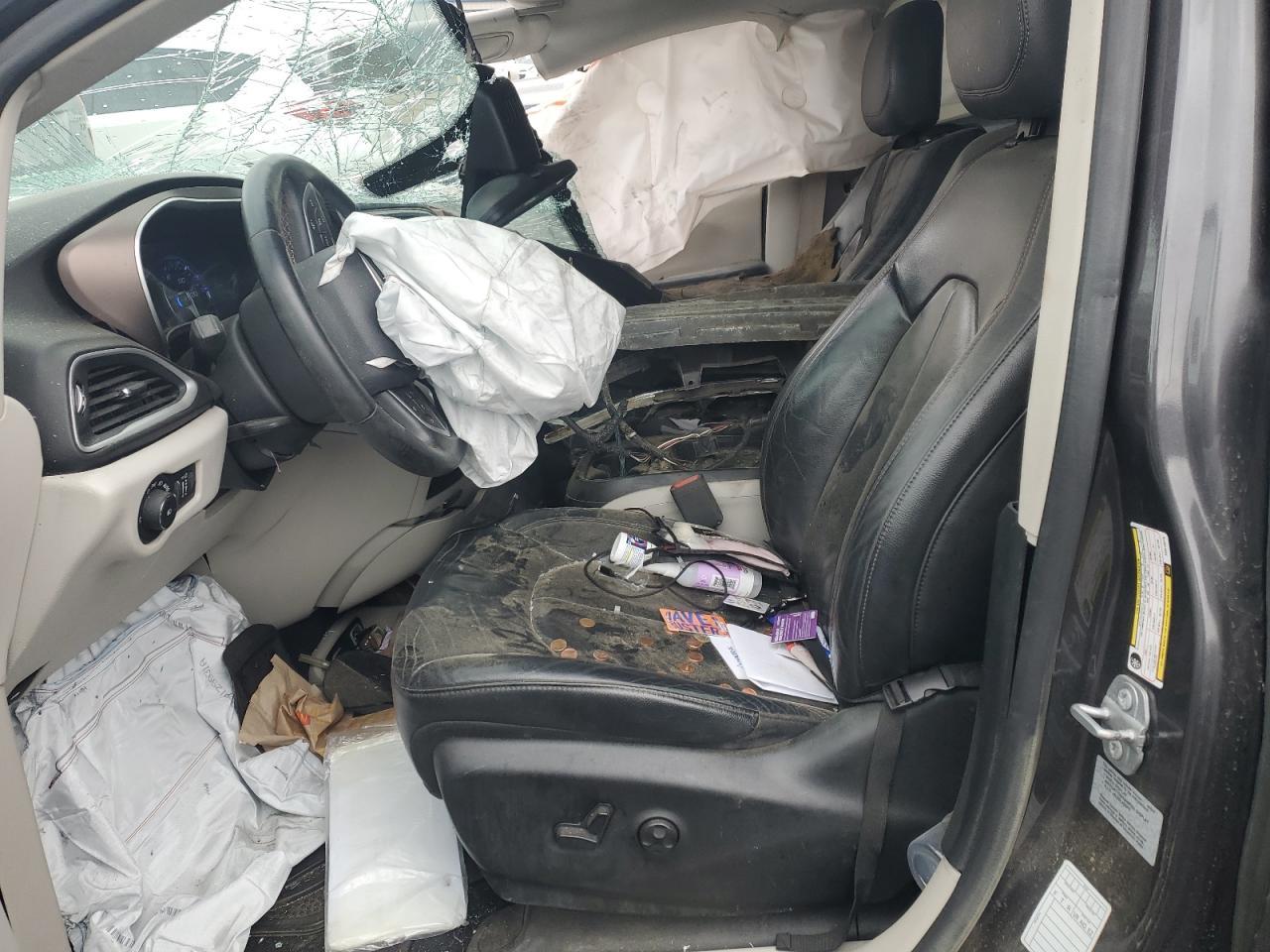 2017 CHRYSLER PACIFICA T - Image 7