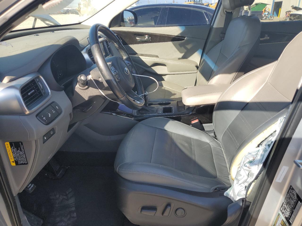 2016 KIA SORENTO EX - Image 7