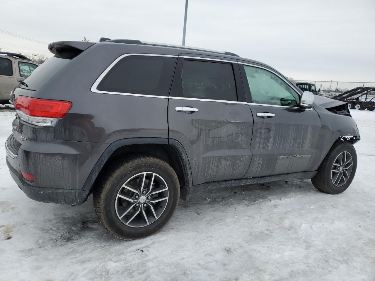 2018 JEEP GRAND CHER - Фото 3