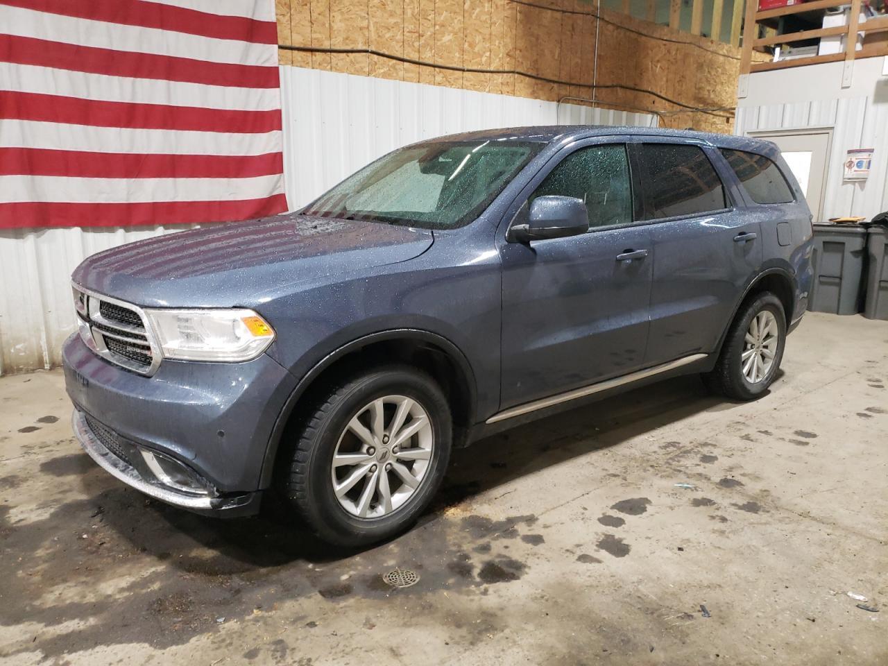 2019 DODGE DURANGO SX car image