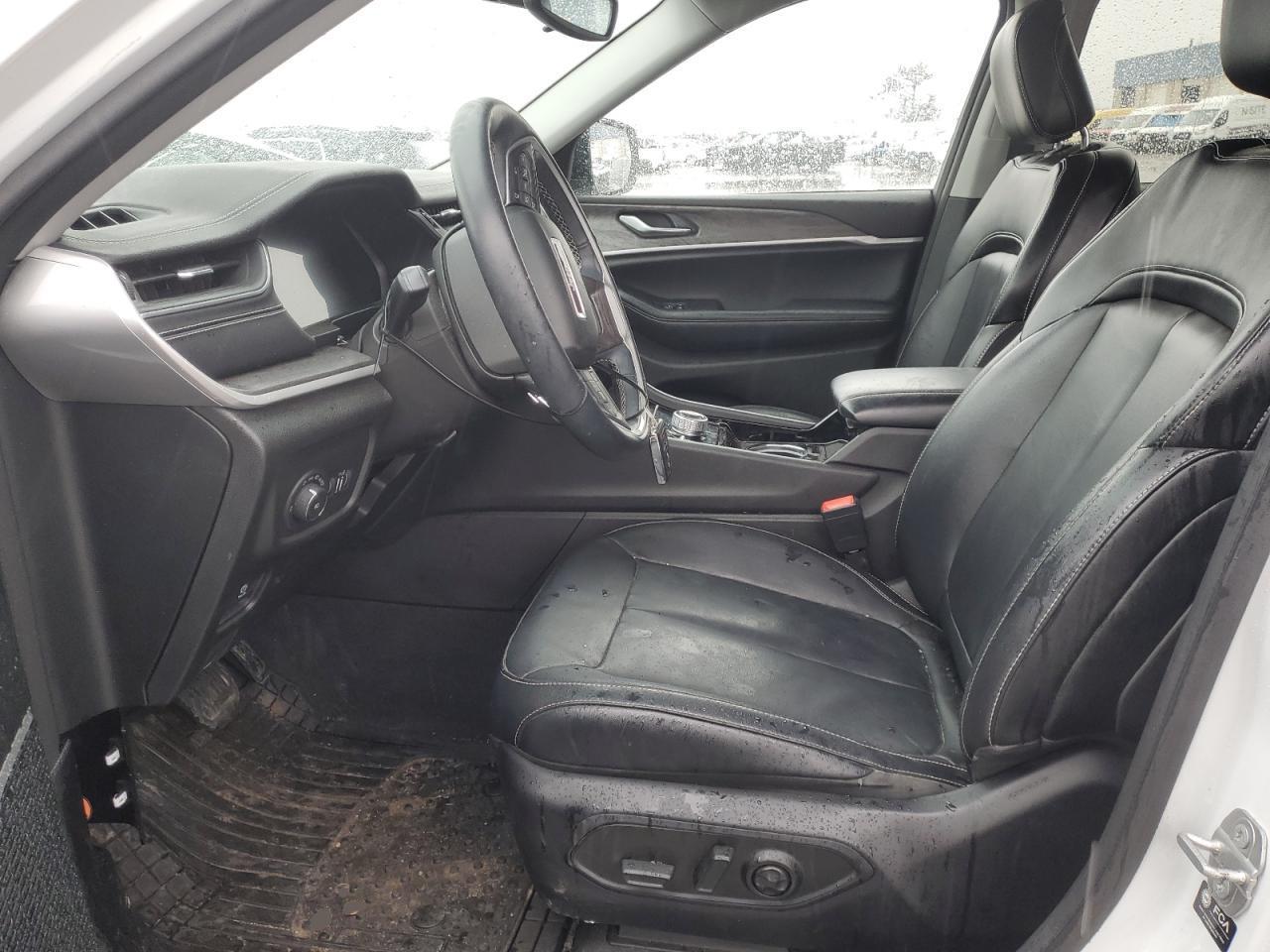 2021 JEEP GRAND CHER - Фото 7