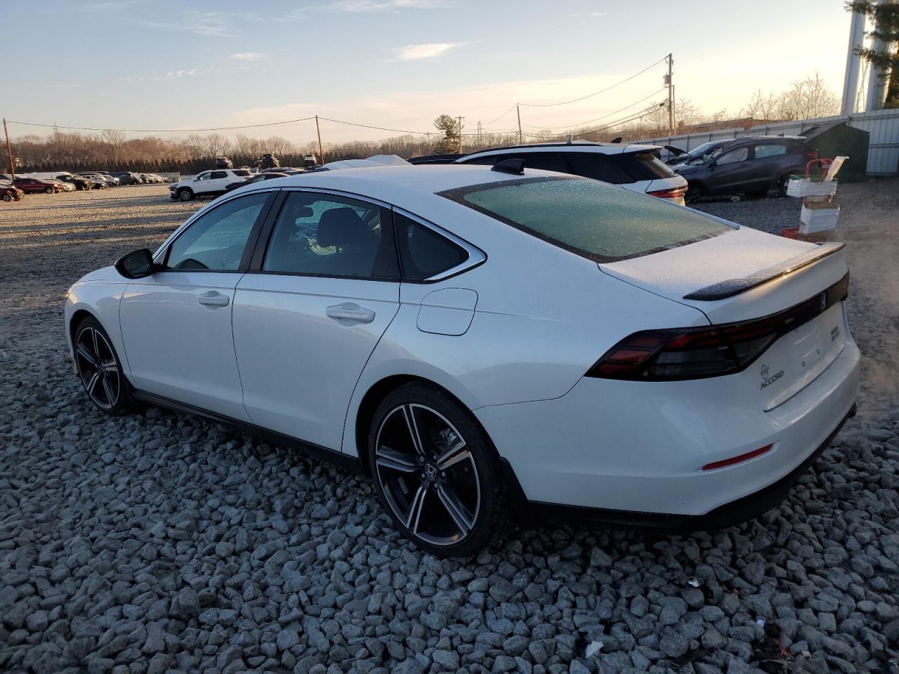 2024 HONDA ACCORD HYB - Фото 2