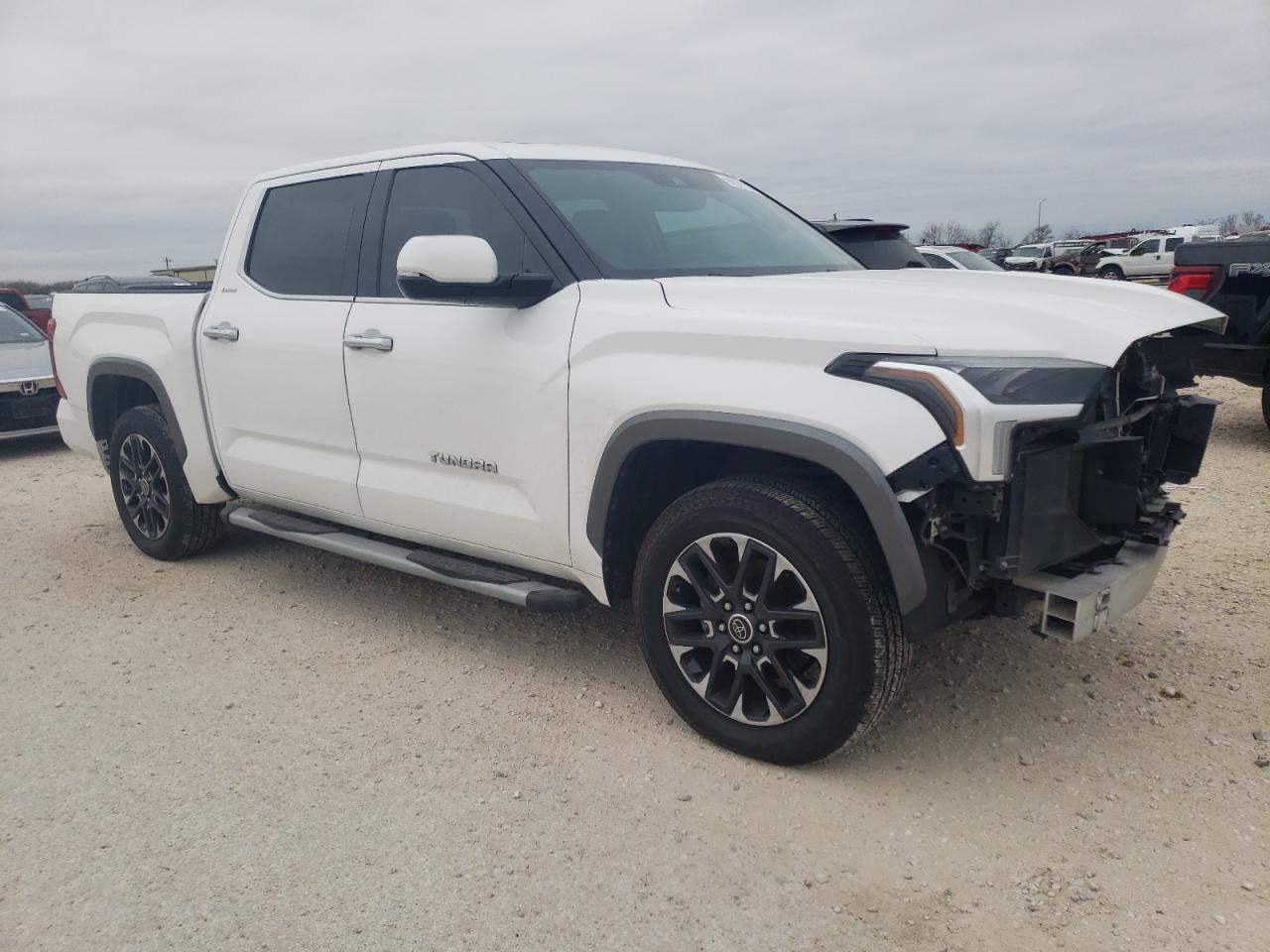 2023 TOYOTA TUNDRA CRE - Image 4