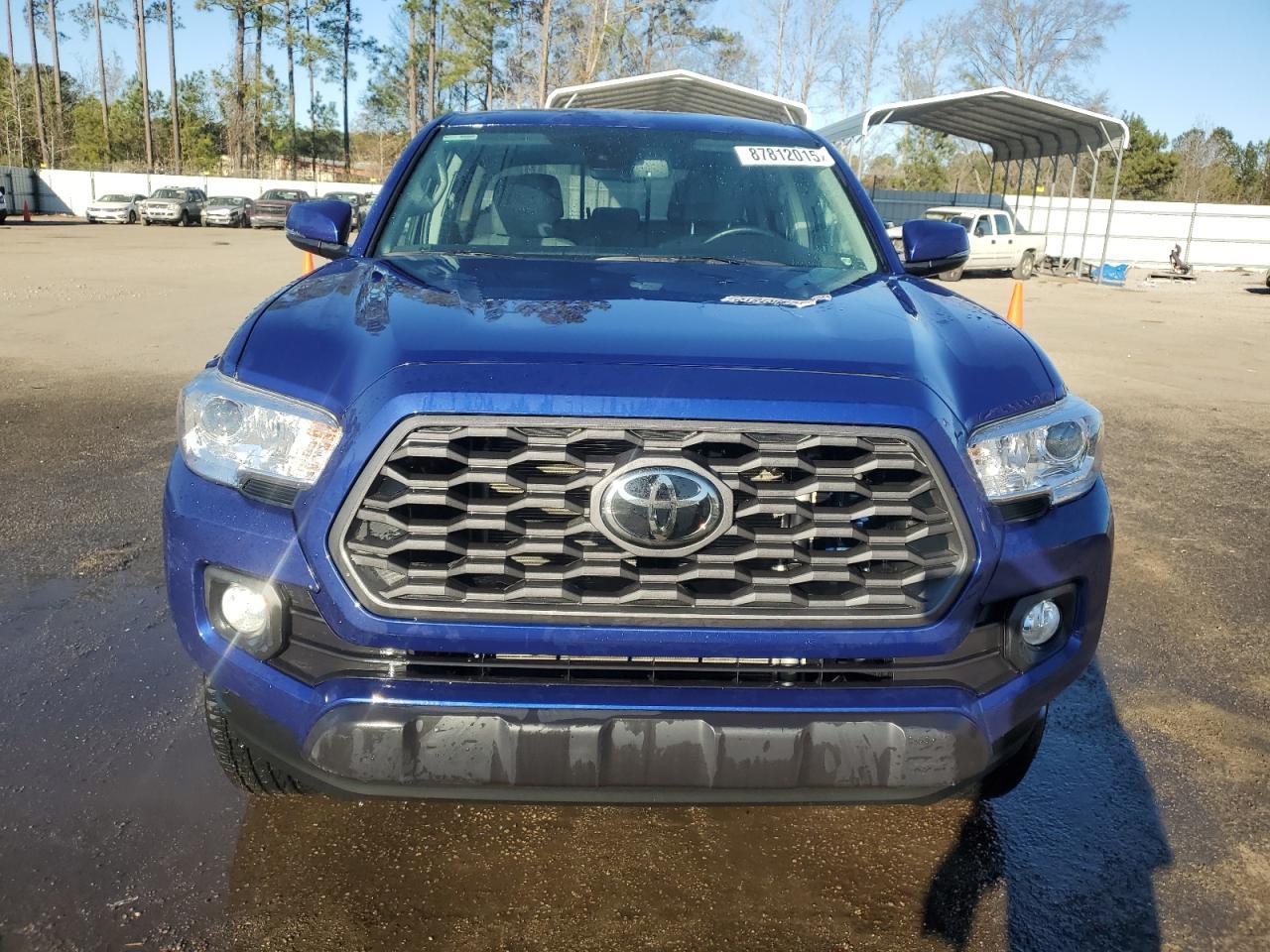 2023 TOYOTA TACOMA DOU - Фото 5