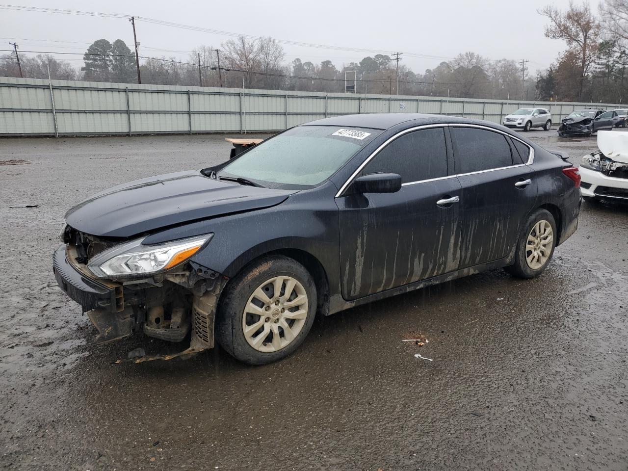 2018 NISSAN ALTIMA 2.5