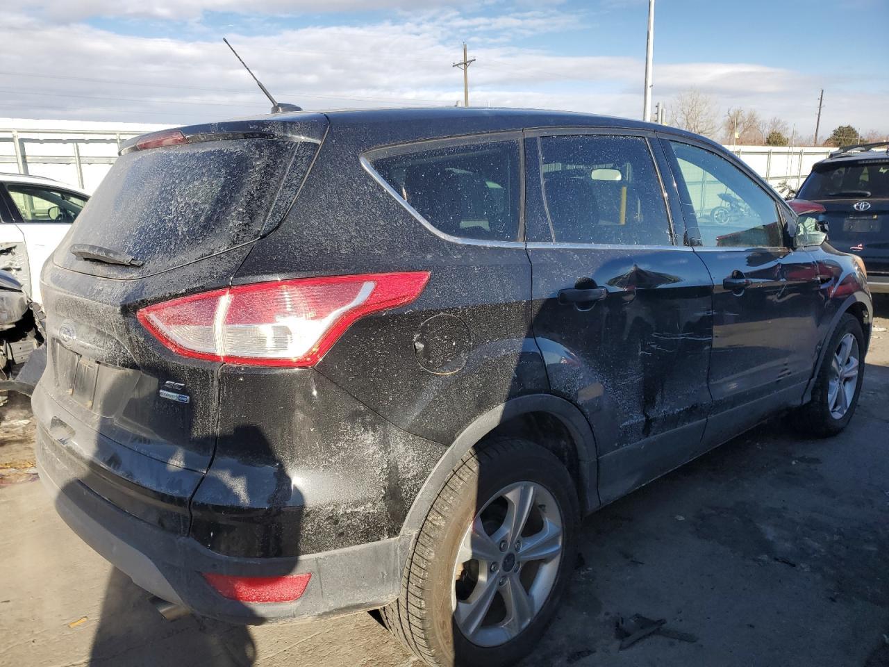 2014 FORD ESCAPE SE - Фото 3
