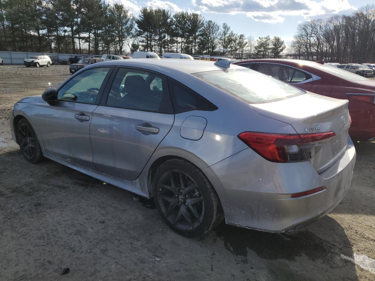 2024 HONDA CIVIC SPOR - Фото 2