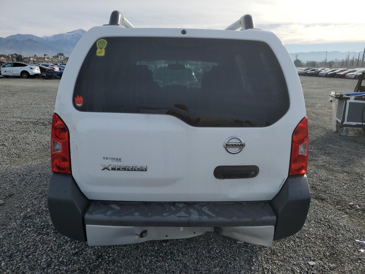 2012 NISSAN XTERRA OFF - Image 6