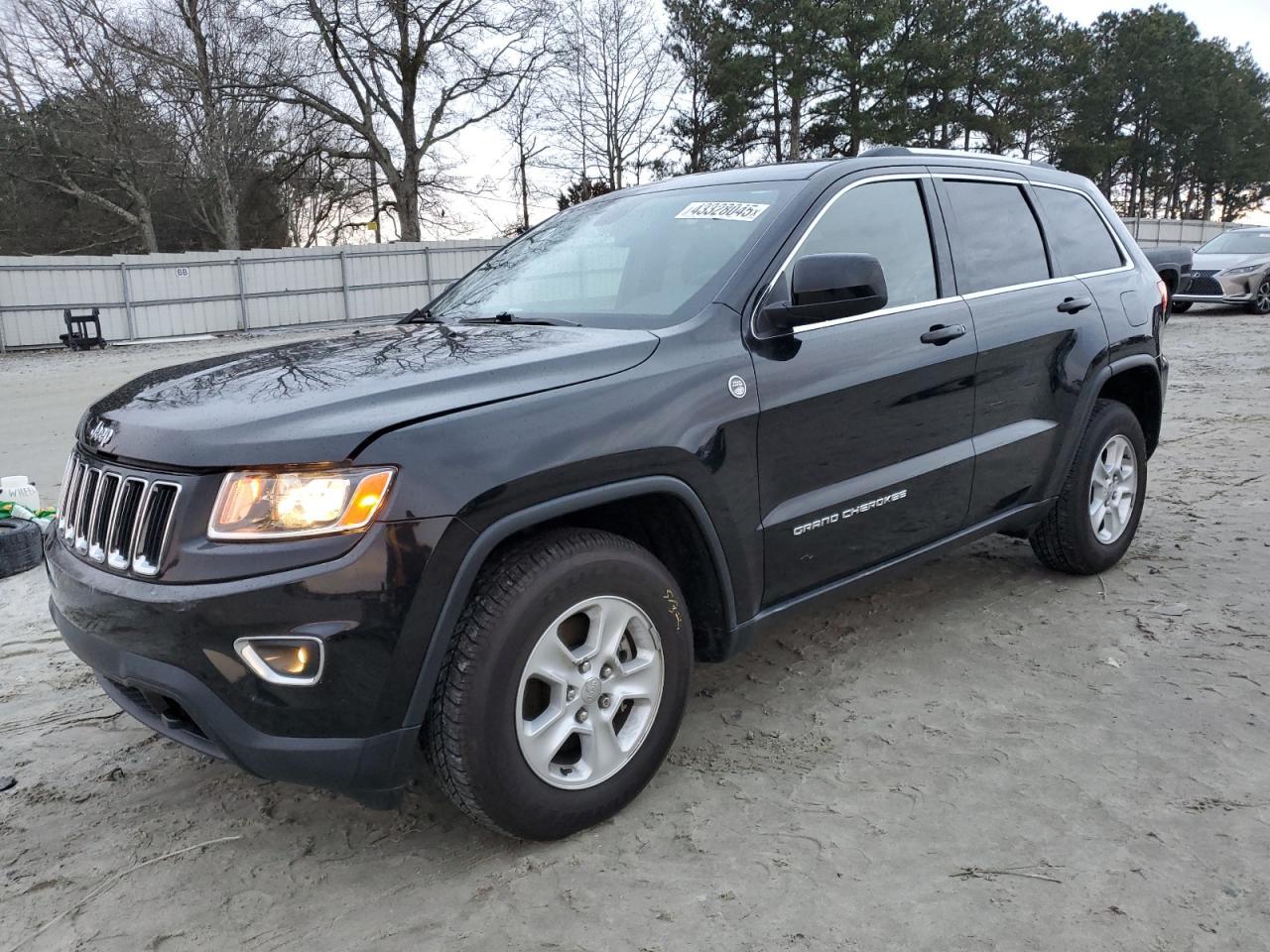 2015 JEEP GRAND CHER