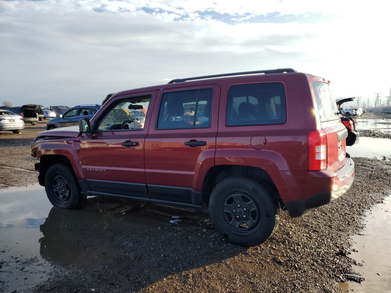 2014 JEEP PATRIOT SP - Image 2