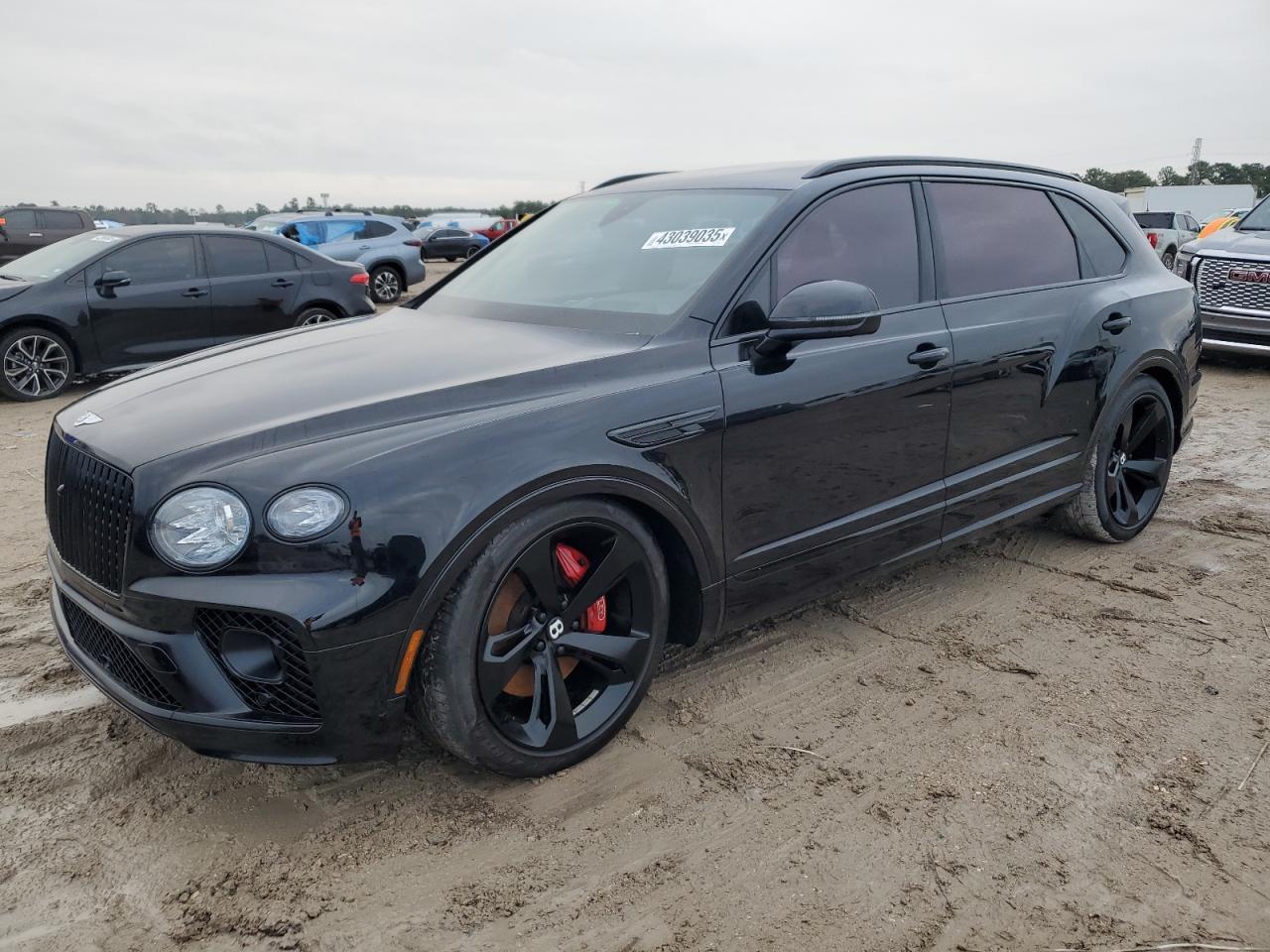 2023 BENTLEY BENTAYGA