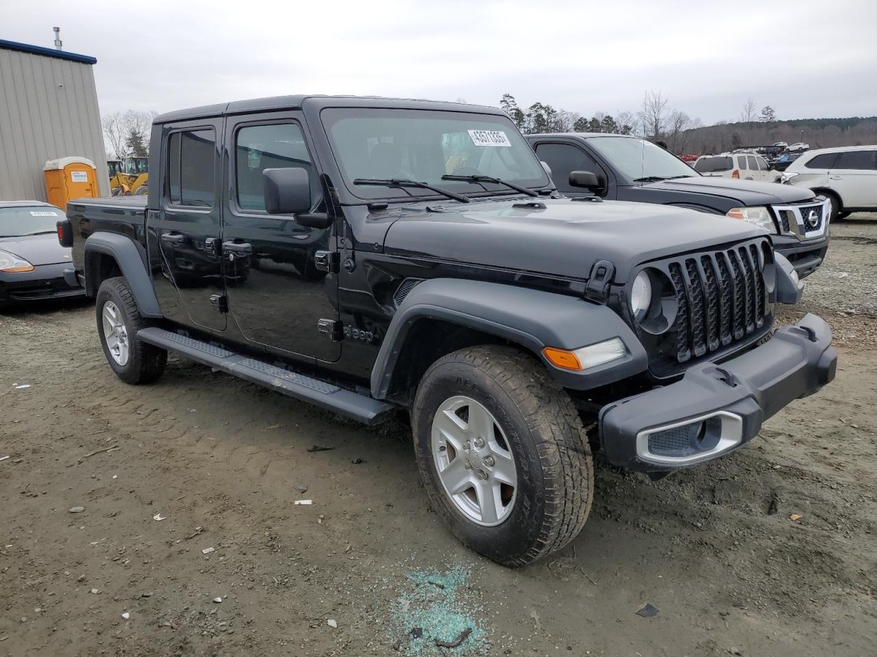 2023 JEEP GLADIATOR - Image 4