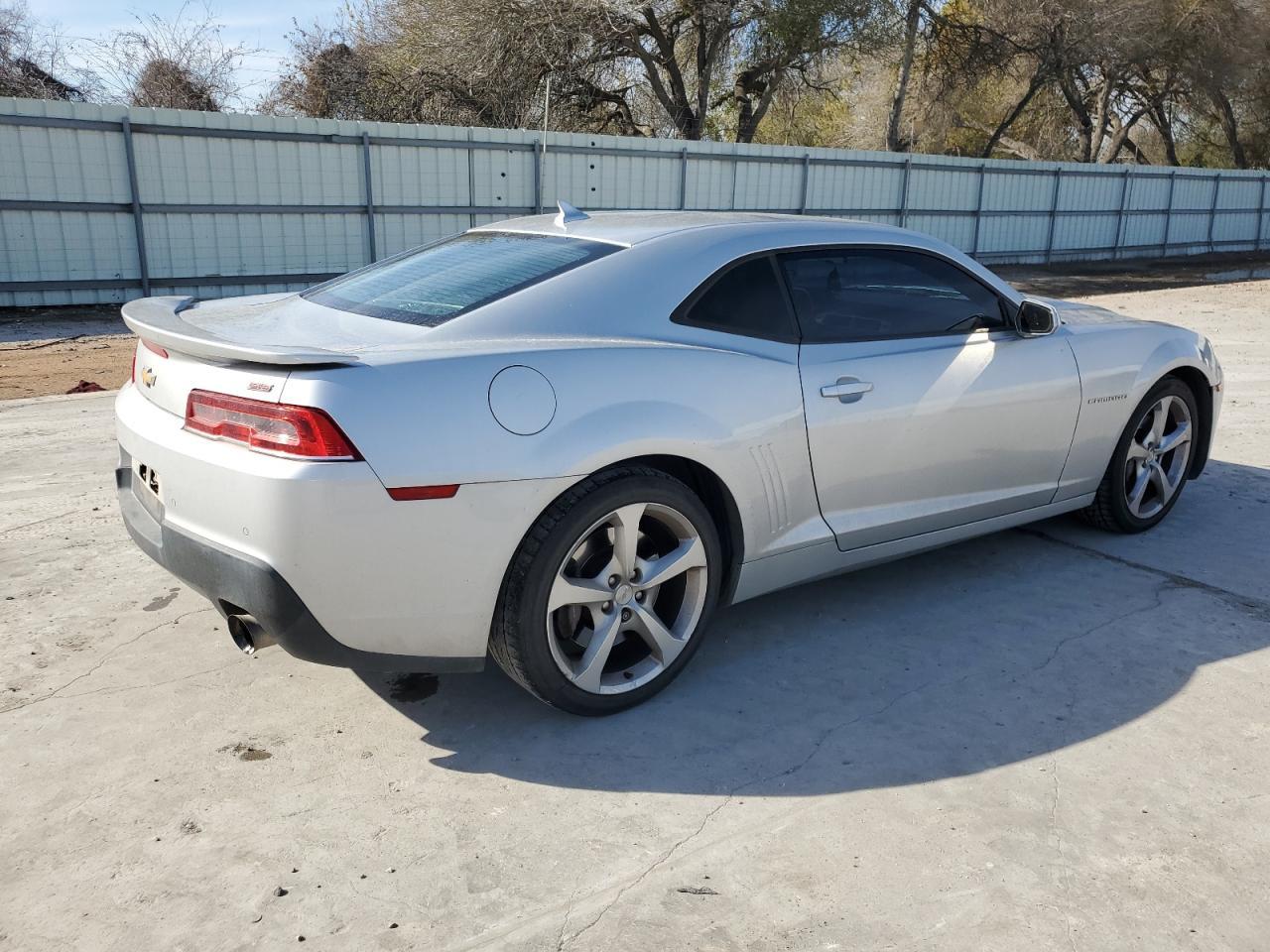 2015 CHEVROLET CAMARO SS - Image 3
