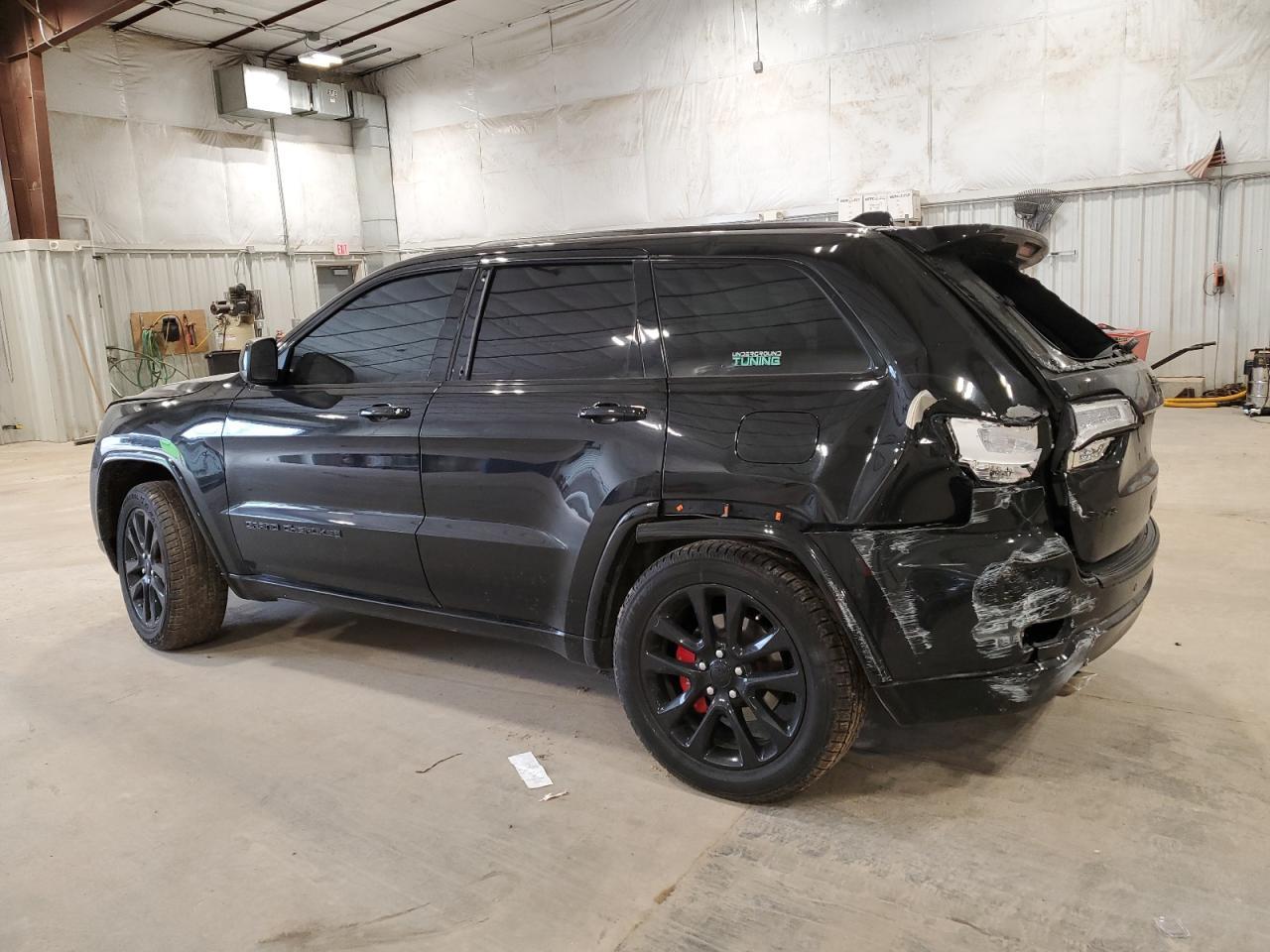 2018 JEEP GRAND CHER - Image 2