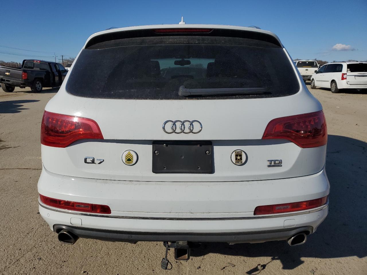 2013 AUDI Q7 PREMIUM - Фото 6