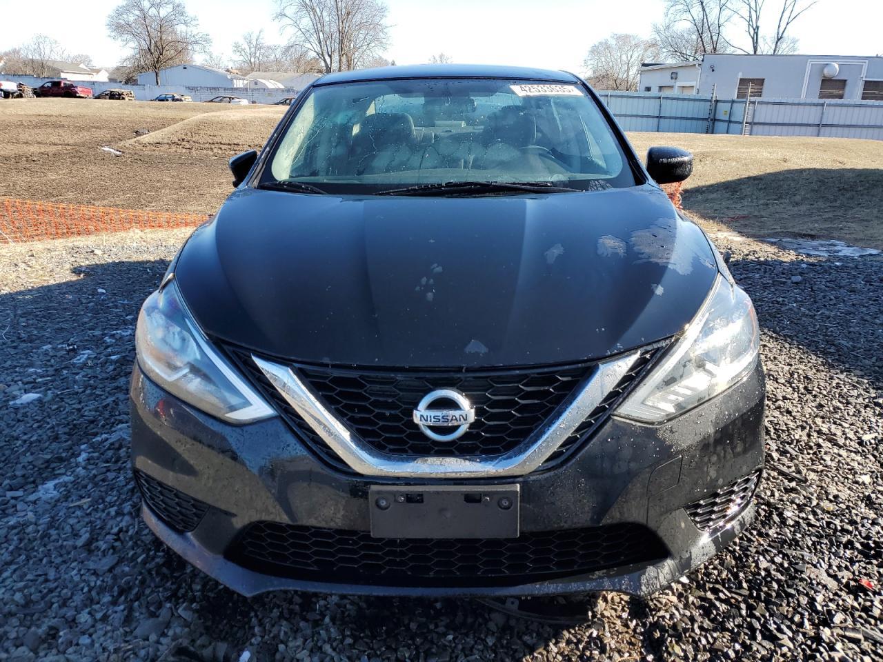 2017 NISSAN SENTRA S - Image 5