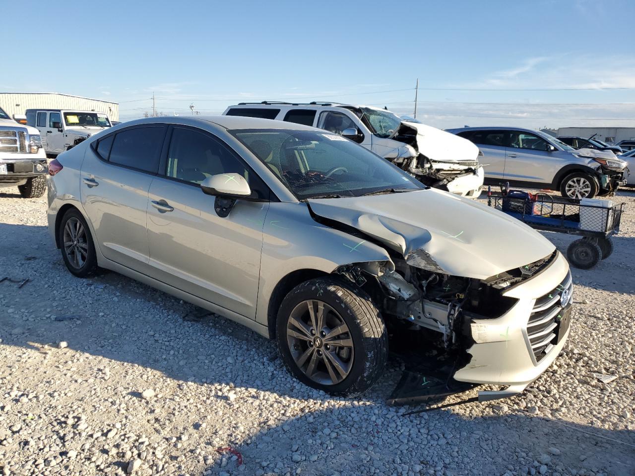 2018 HYUNDAI ELANTRA SE - Фото 4