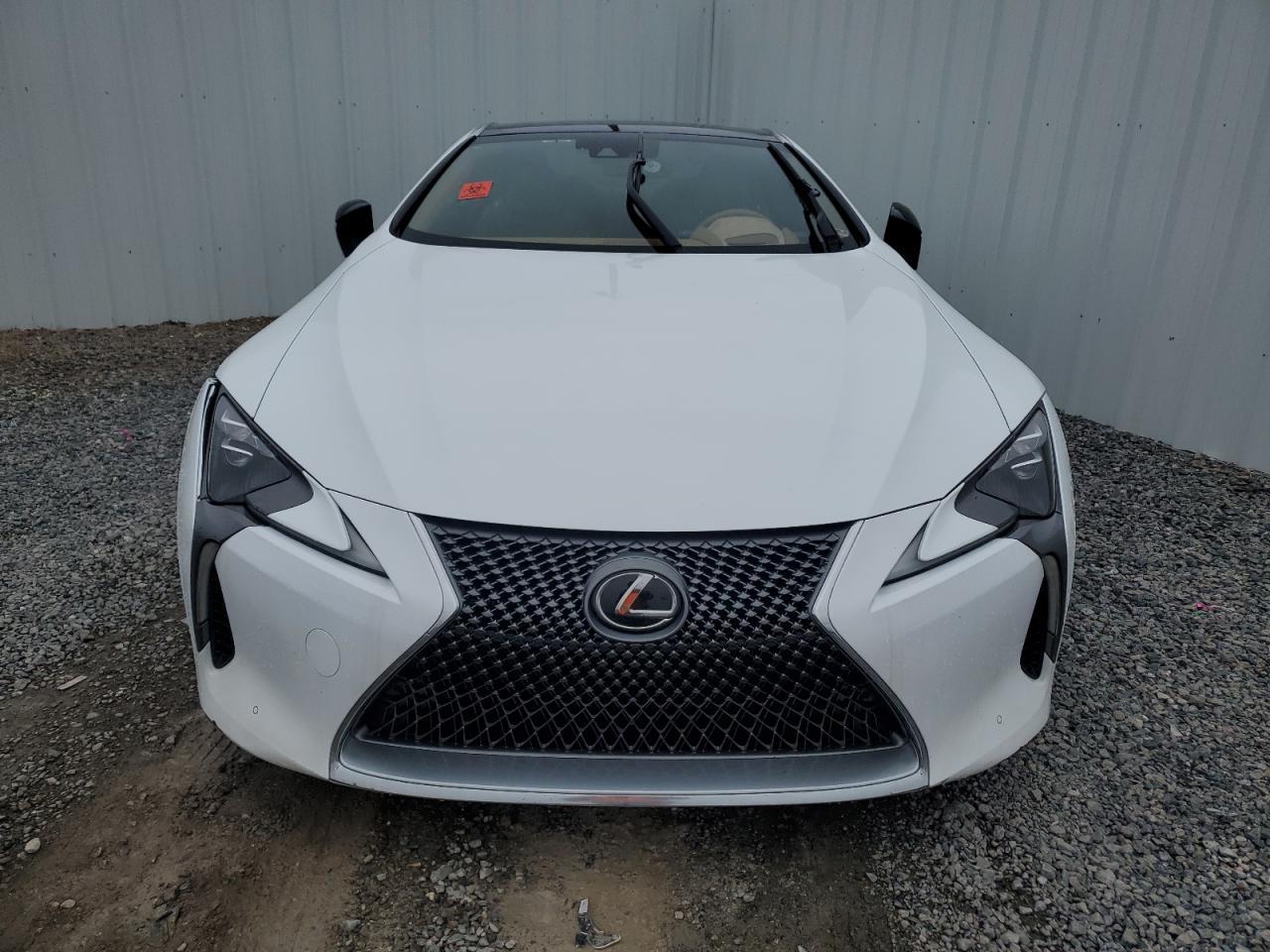 2018 LEXUS LC 500 - Фото 5