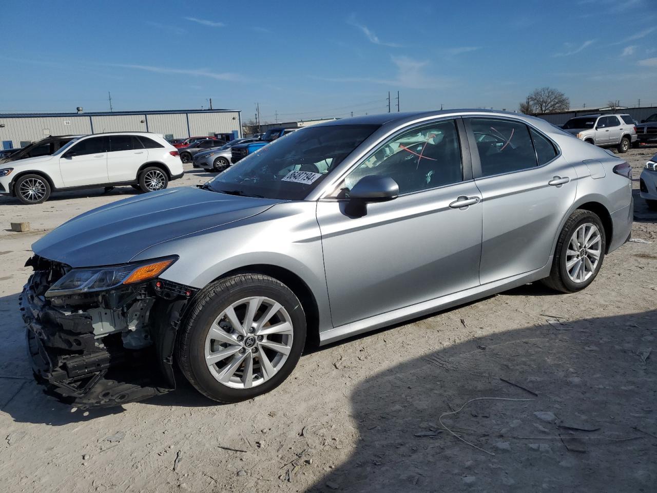 2024 TOYOTA CAMRY LE car image