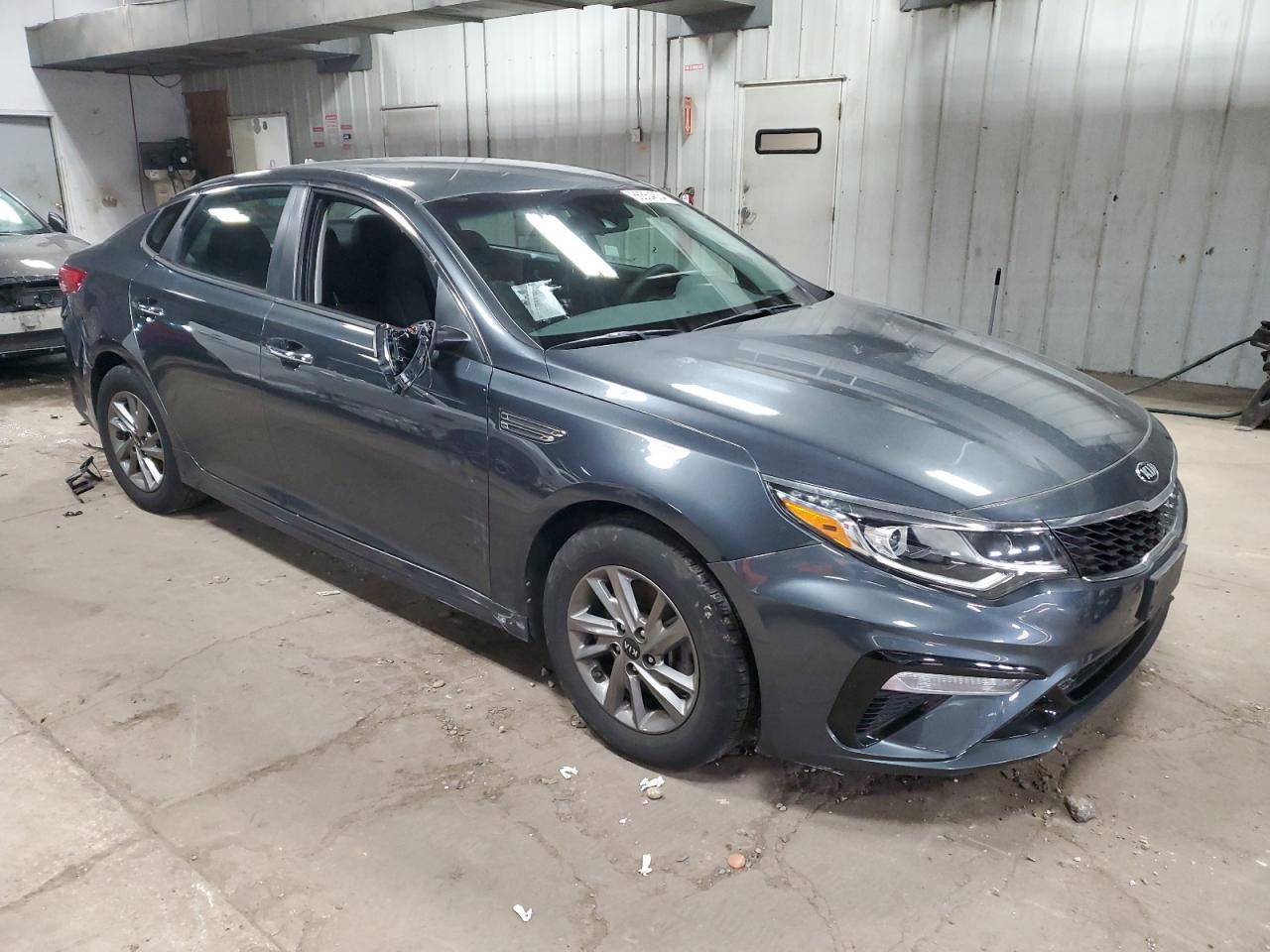2019 KIA OPTIMA LX - Фото 4