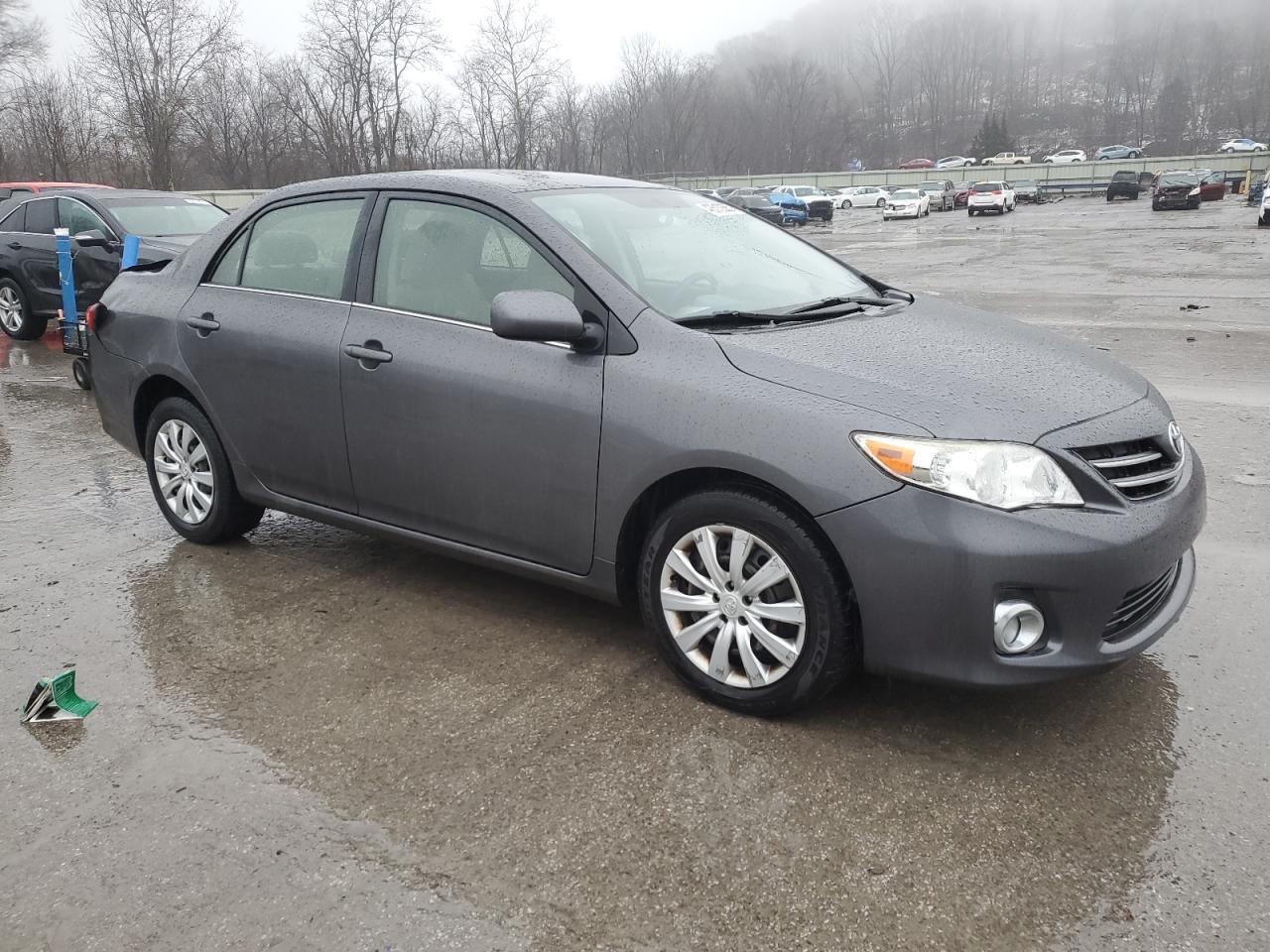 2013 TOYOTA COROLLA BA - Image 4