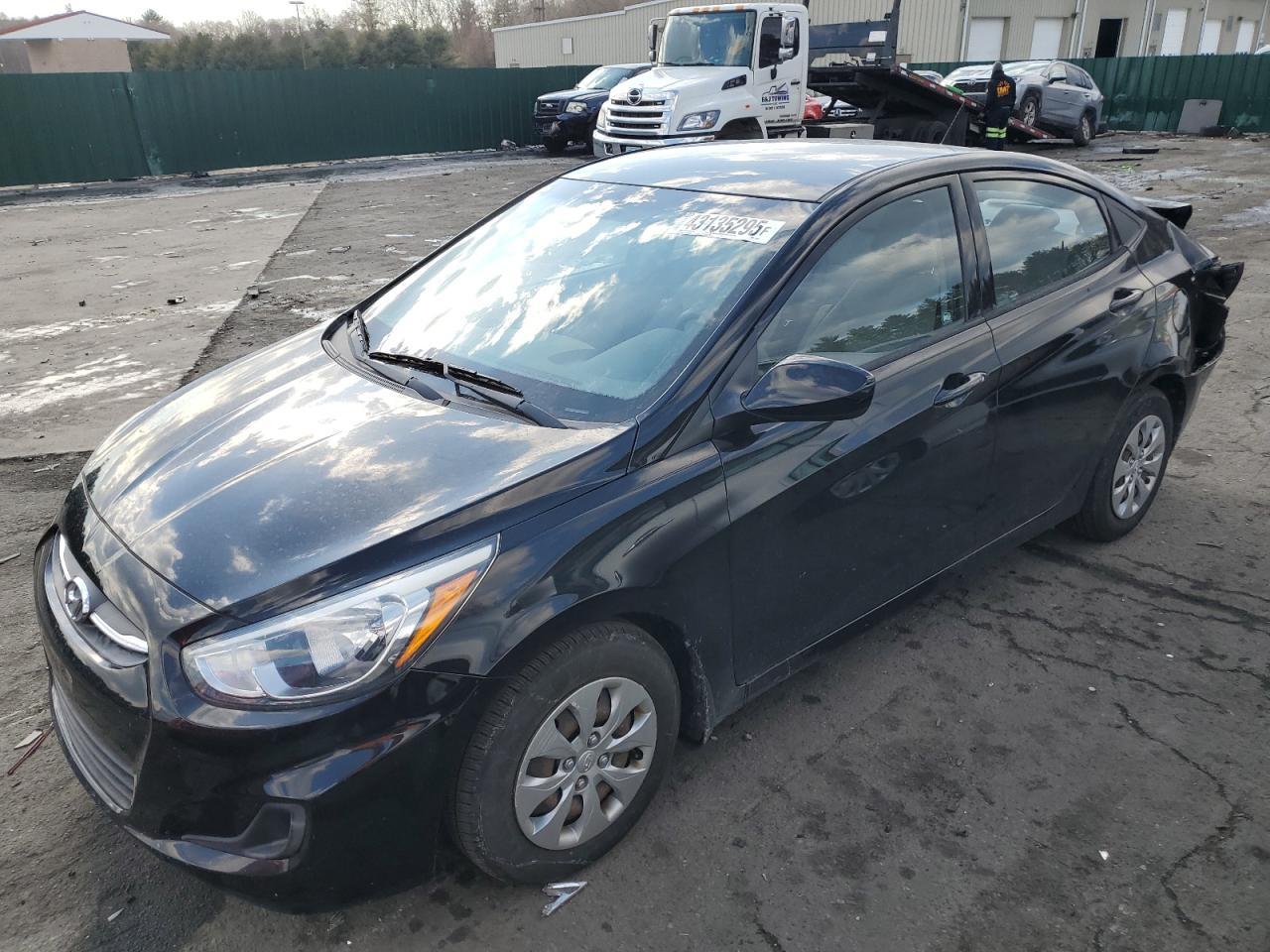2016 HYUNDAI ACCENT SE