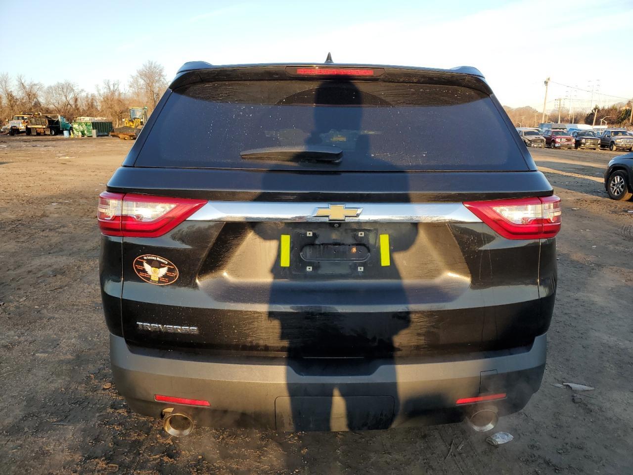 2020 CHEVROLET TRAVERSE L - Image 6