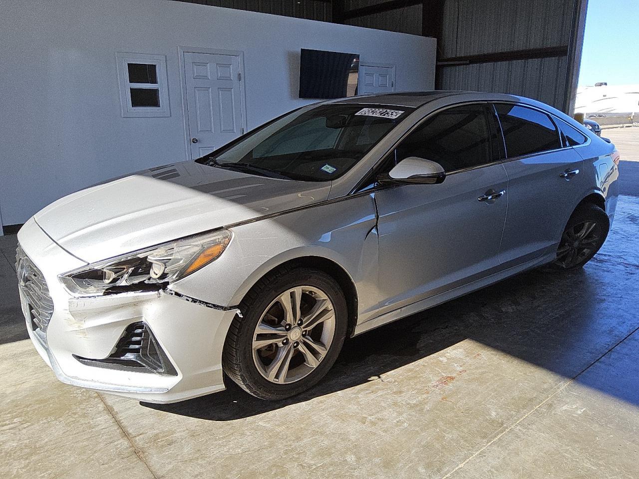 2018 HYUNDAI SONATA SPO