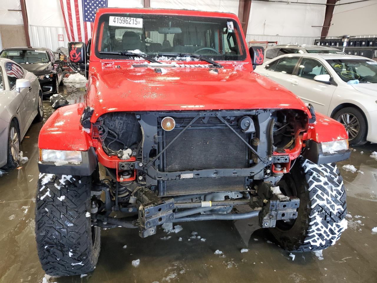 2023 JEEP GLADIATOR - Image 5