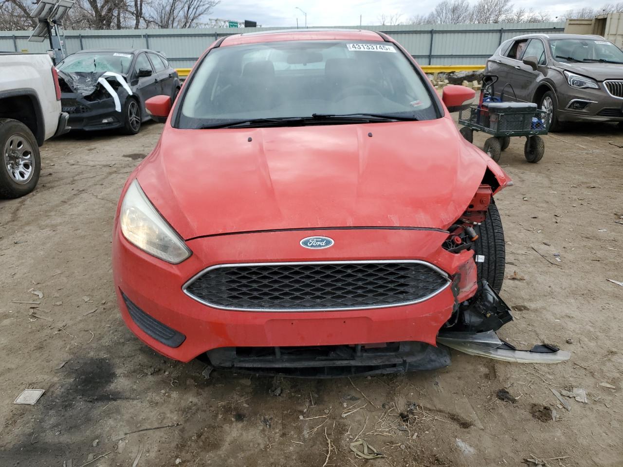 2016 FORD FOCUS SE - Image 5