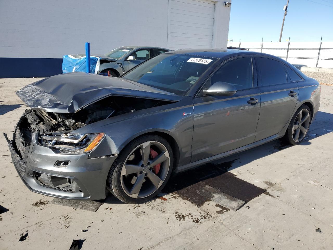 2014 AUDI A6 PRESTIG
