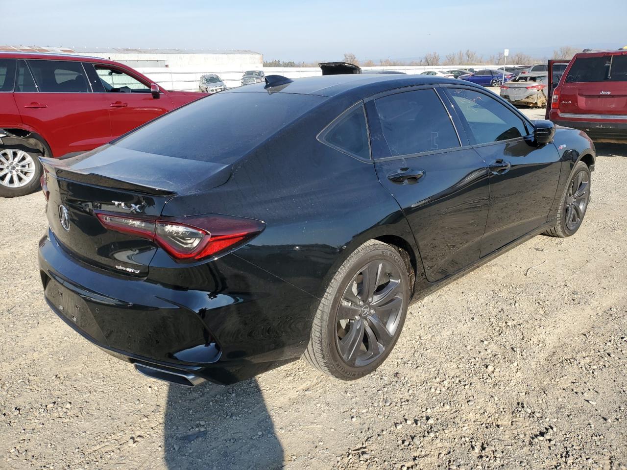 2021 ACURA TLX TECH A - Фото 3