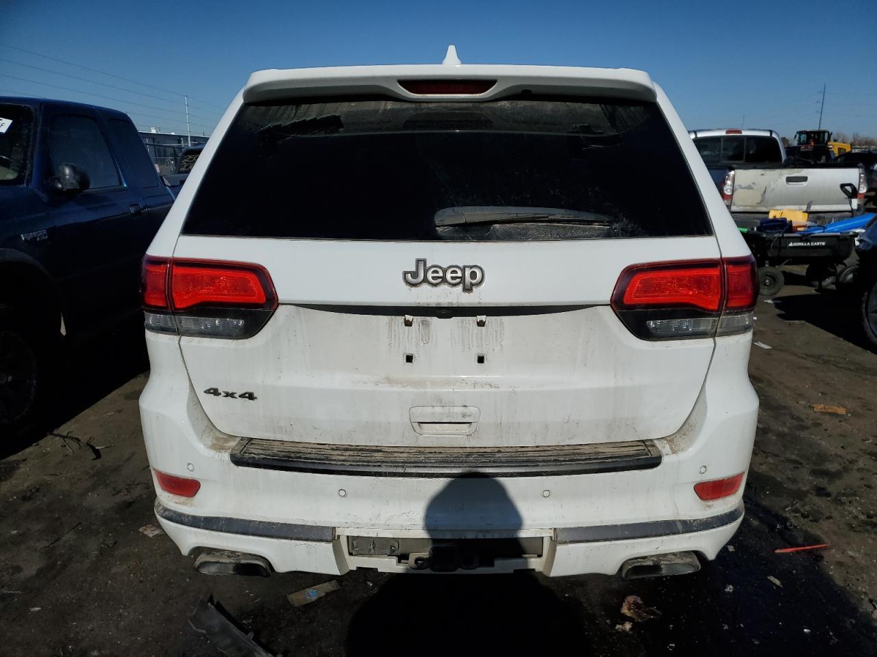 2018 JEEP GRAND CHER - Фото 6