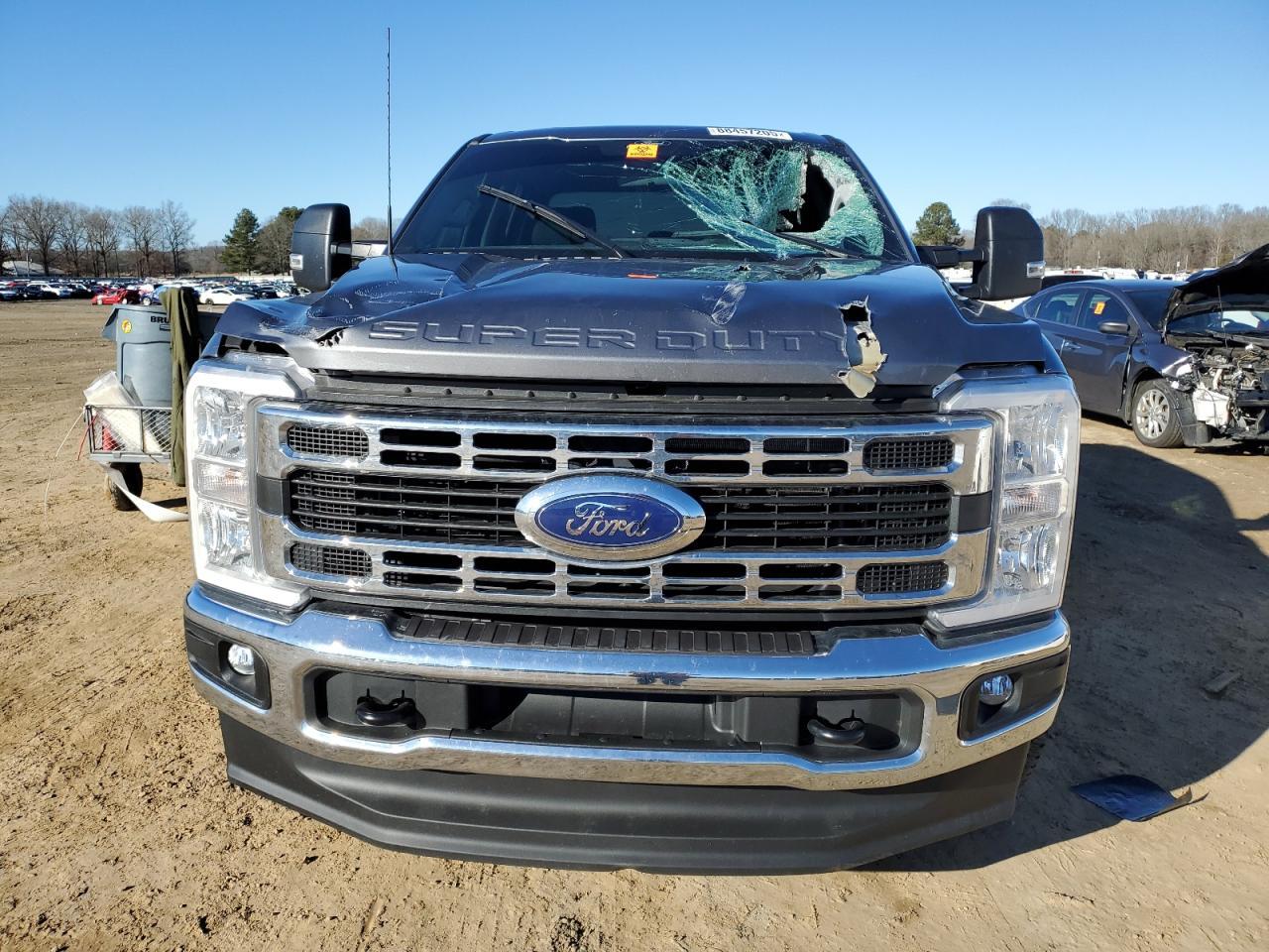 2024 FORD F250 SUPER - Image 5