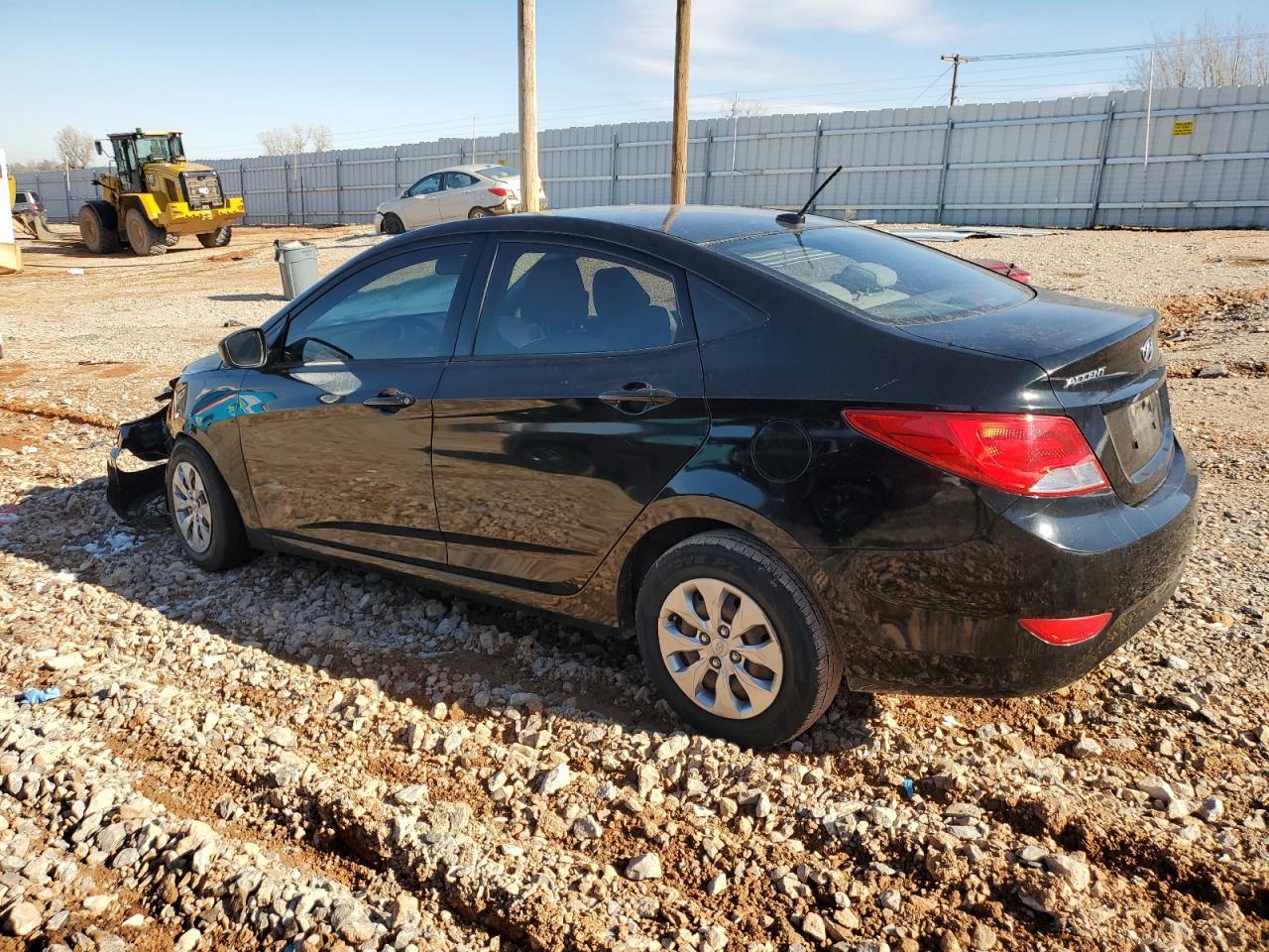 2017 HYUNDAI ACCENT SE - Image 2