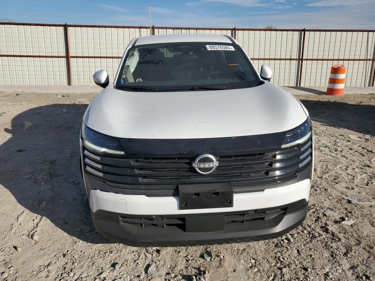 2025 NISSAN KICKS SV - Фото 5
