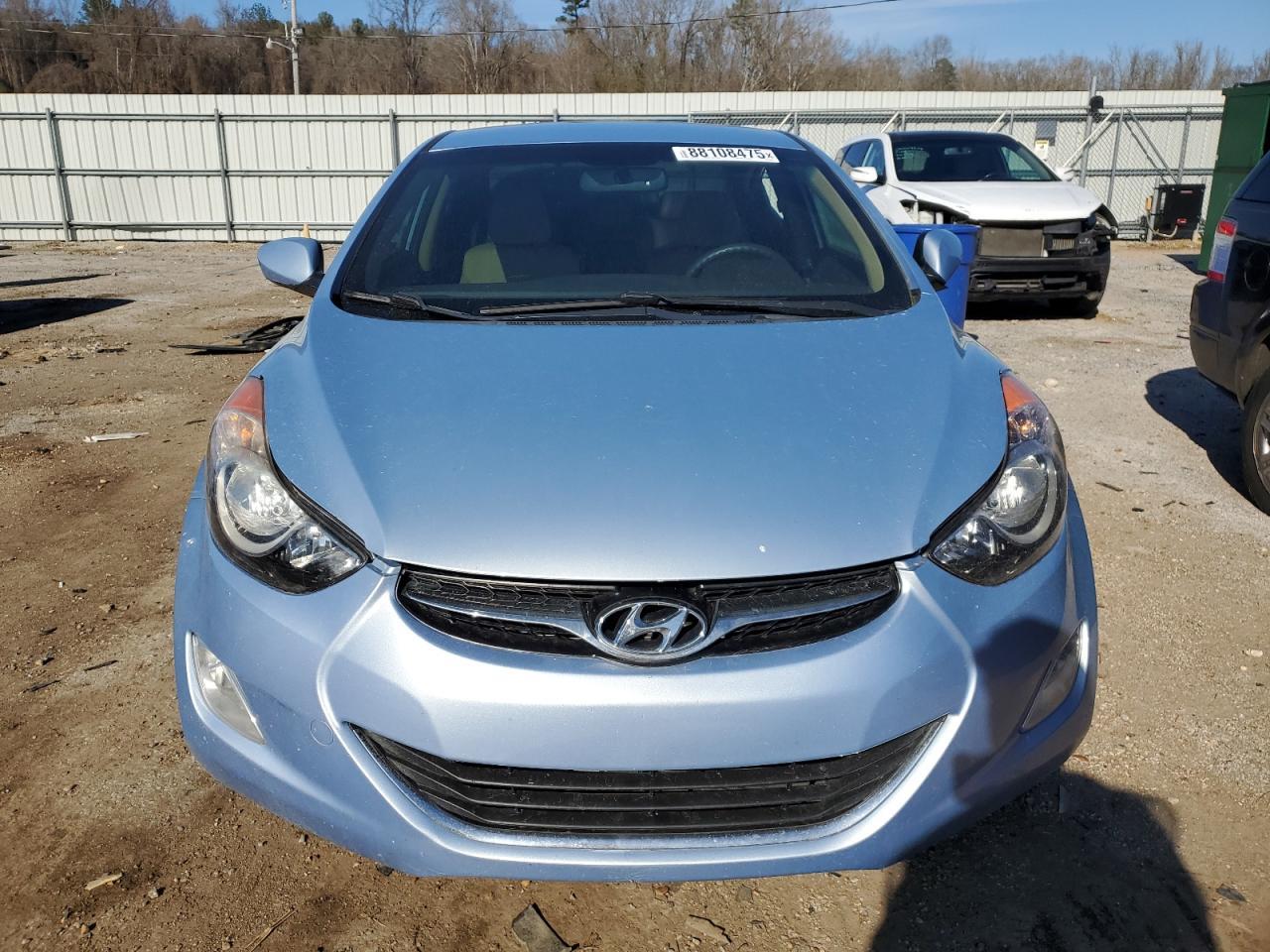 2013 HYUNDAI ELANTRA GL - Image 5