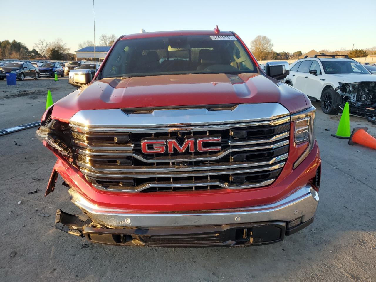 2024 GMC SIERRA K15 - Image 5