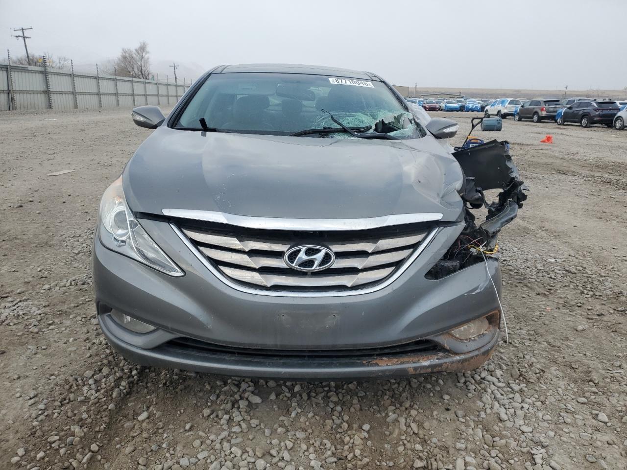 2013 HYUNDAI SONATA SE - Фото 5