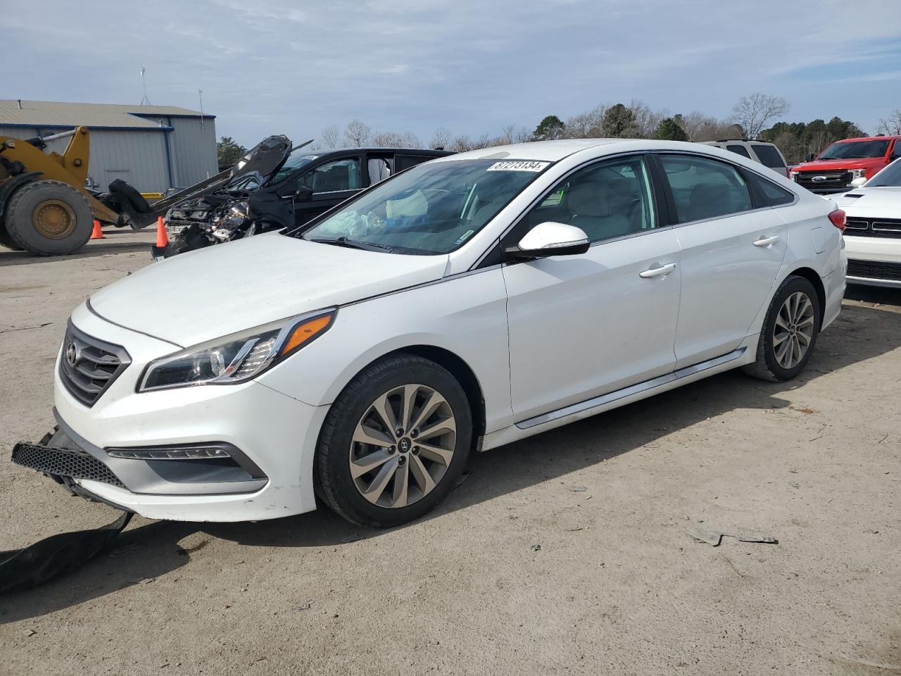 2017 HYUNDAI SONATA SPO