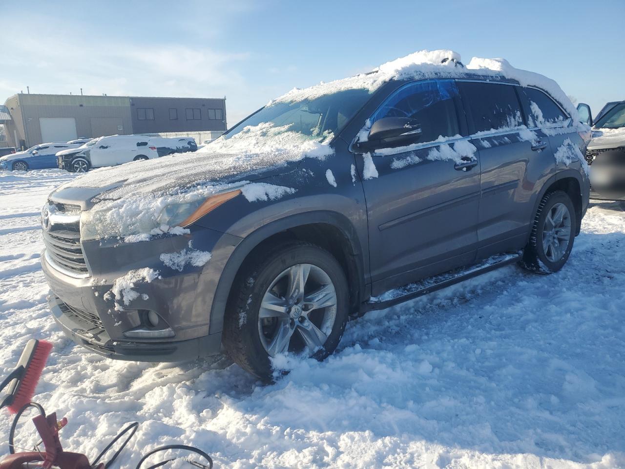 2015 TOYOTA HIGHLANDER
