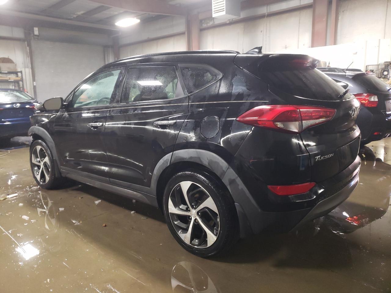 2016 HYUNDAI TUCSON LIM - Image 2