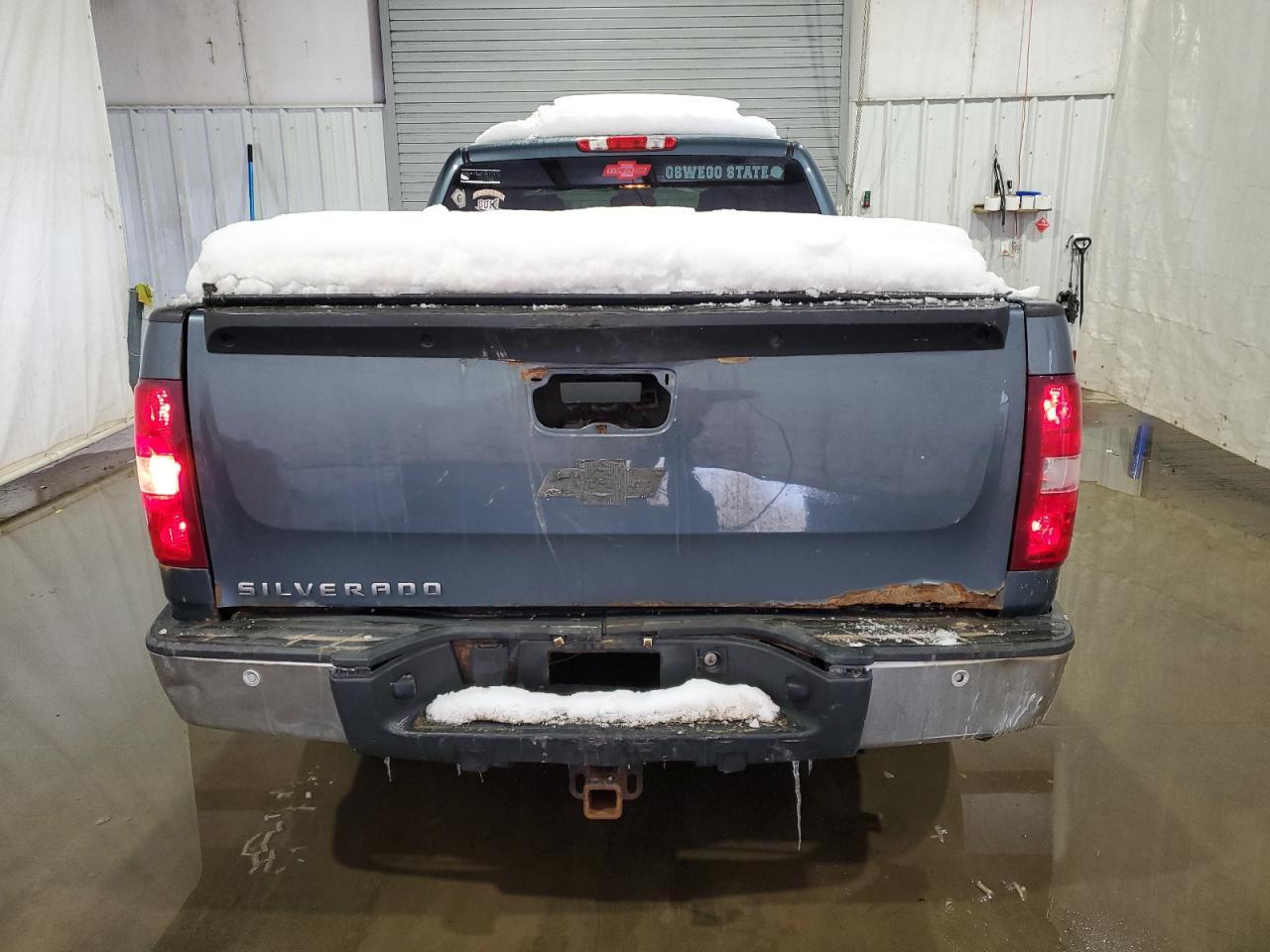2012 CHEVROLET SILVERADO - Image 6