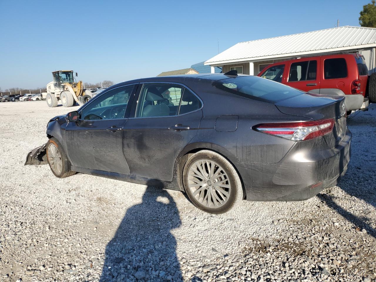 2019 TOYOTA CAMRY L - Image 2
