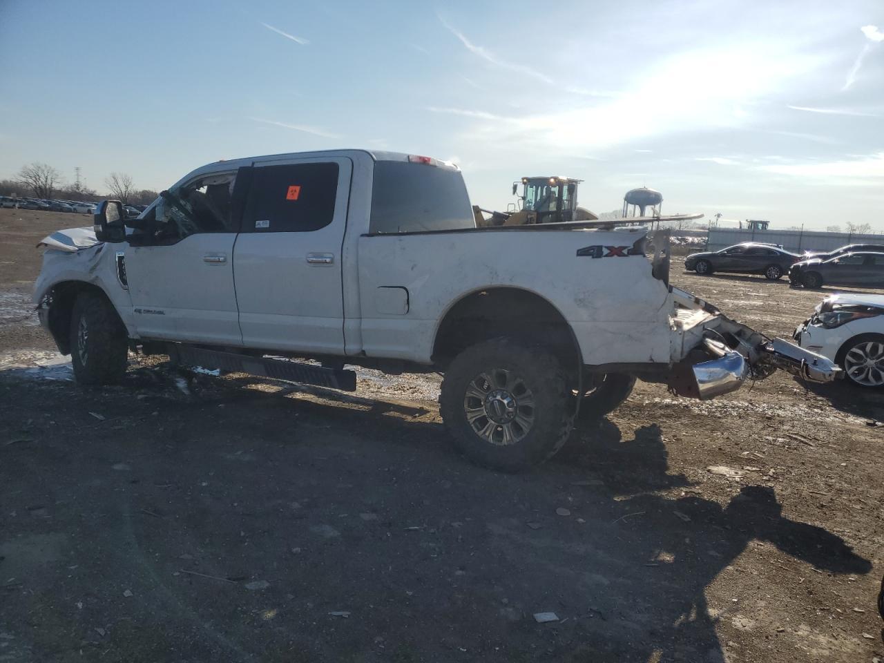 2017 FORD F250 SUPER - Image 2