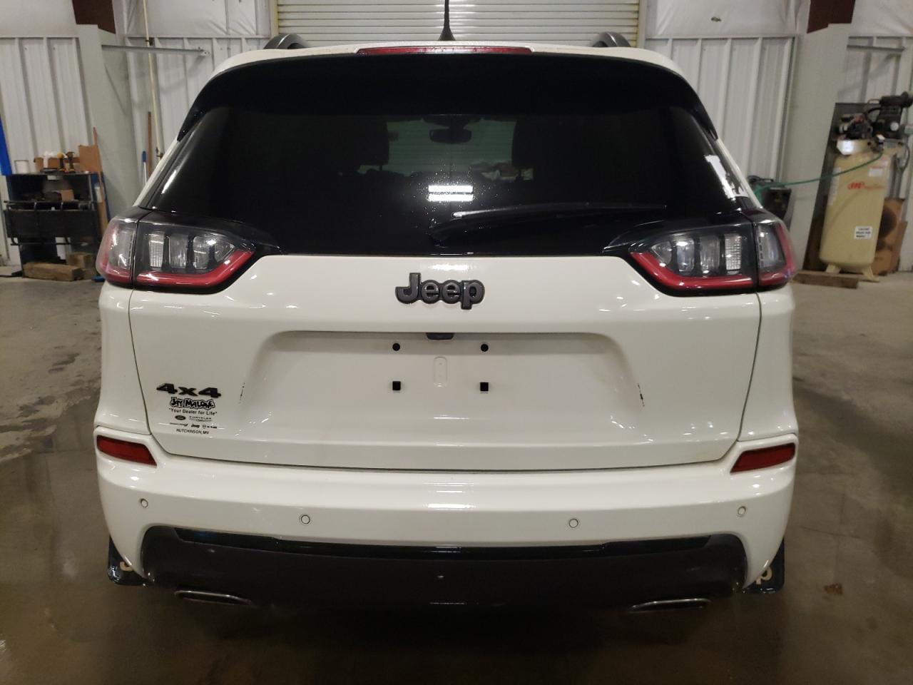2019 JEEP CHEROKEE L - Фото 6