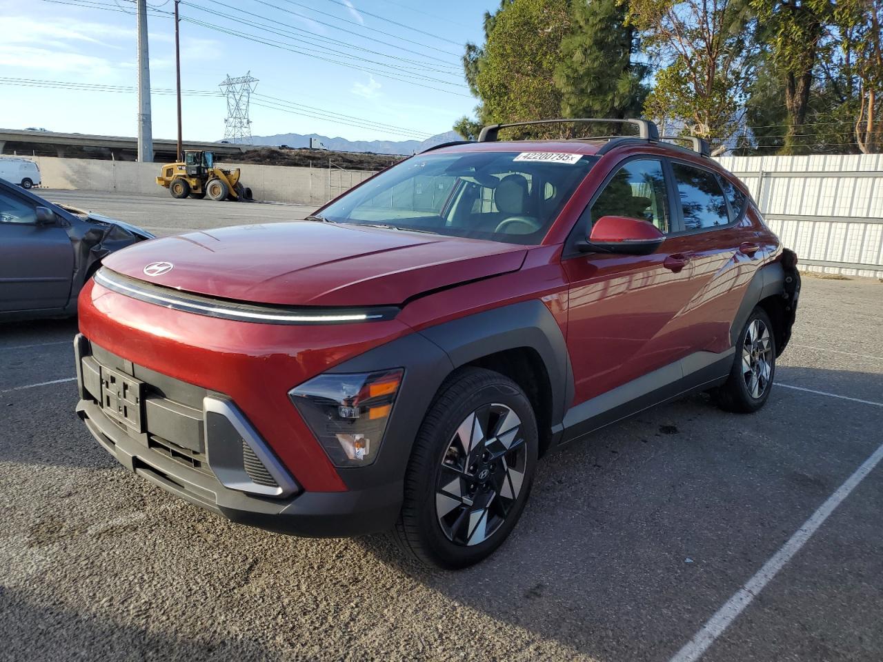2024 HYUNDAI KONA SEL
